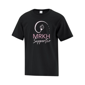 MRKH supporter ATC Everyday Cotton Youth Tee