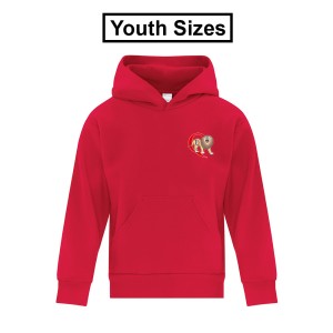 QES - ATC Everyday Fleece Youth Hoodie