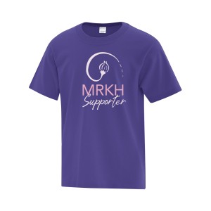 MRKH supporter ATC Everyday Cotton Youth Tee