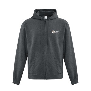 UCC - Full Zip Hoodie