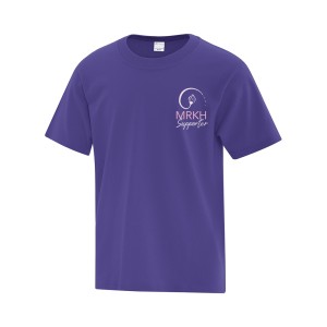 MRKH supporter ATC Everyday Cotton Youth Tee