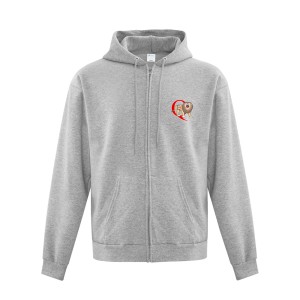 QES - ATC Everyday Full Zip Hoodie