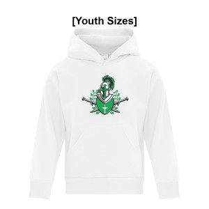 STMICHAELCS - ATC Fleece Hooded Youth Sweatshirt