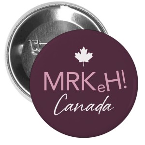 MRKH Keepsake Button