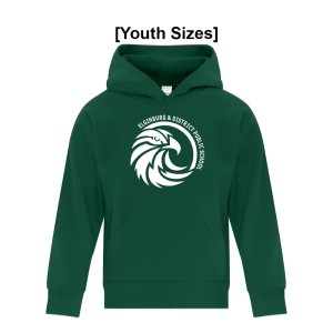 ElginburgDPS - ATC Fleece Hooded Youth Sweatshirt