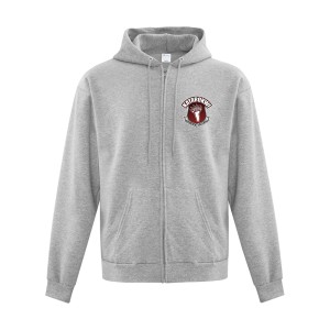 KATAROKWILC - ATC Fleece Full Zip Hoodie