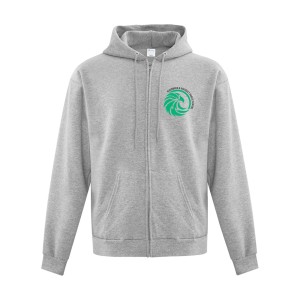 ElginburgDPS - ATC Fleece Full Zip Hoodie