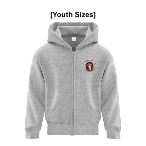 KATAROKWILC - ATC Fleece Full Zip Youth Hoodie