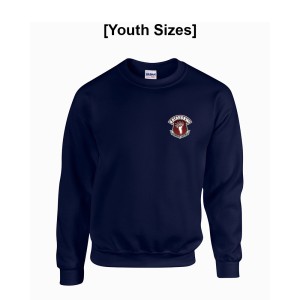 KATAROKWILC - Gildan Youth Heavy Blend Fleece Crew