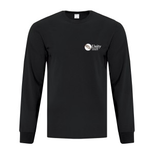 UCC - Cotton Long Sleeve Tee
