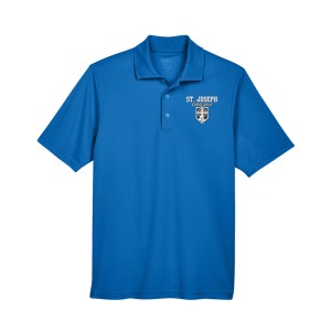 STJOSEPHCS- Core365 Men's Origin Performance Polo