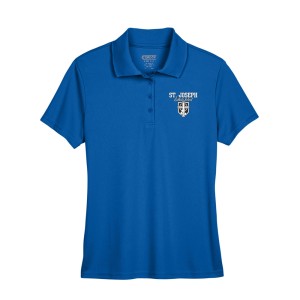 STJOSEPHCS- Core365 Ladies' Origin Performance Polo