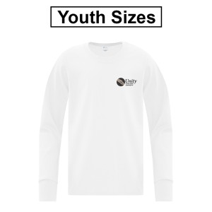 UCC - Cotton Long Sleeve Youth Tee