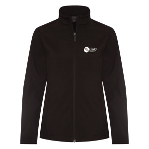 UCC- Soft Shell Jacket (Ladies)