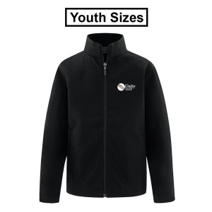 UCC- Soft Shell Jacket (Youth)