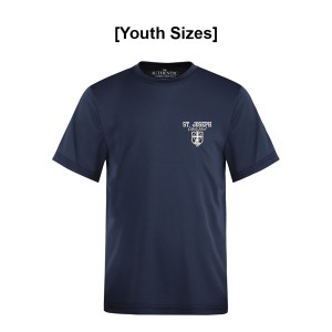 STJOSEPHCS - Pro Team Short Sleeve Youth Tee