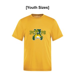 PrinceCharlesPS - Pro Team Short Sleeve Youth Tee