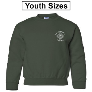 OHPC - Crewneck Youth Sweatshirt