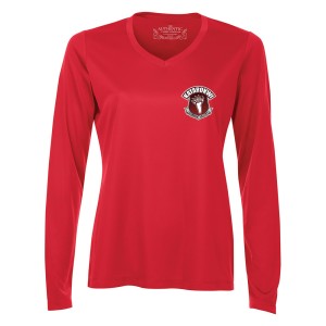 KATAROKWILC - Pro Team Long Sleeve V-Neck Ladies' Tee