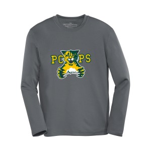 PrinceCharlesPS - Pro Team Long Sleeve Youth Tee
