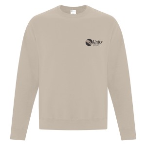 UCC- Fleece Crewneck Sweatshirt