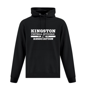 KFOA - Fleece Hoodie [Design 2]