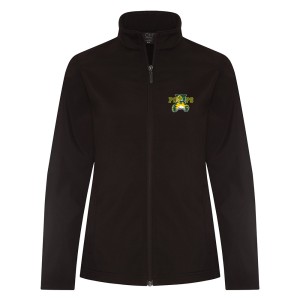 PrinceCharlesPS - CH Essential Water  Repellent Ladies Soft Shell Jacket