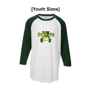 PrinceCharlesPS - ATC Pro Team Baseball Youth Shirt