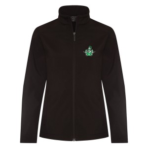 STMICHAELCS - CH Essential Water  Repellent Ladies Soft Shell Jacket