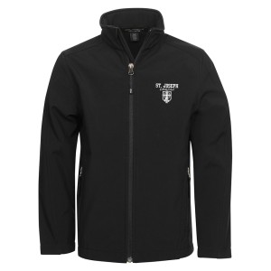STJOSEPHCS - CH Everyday Water Repellent Soft Shell Youth Jacket