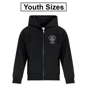 OHPC - Full Zip Youth Hoodie