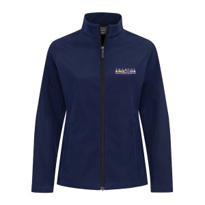 UCC- Soft Shell Jacket (Ladies - Primary Logo)