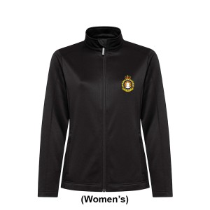 RPOUPetawawa - CH Full Zip Ladies Fleece