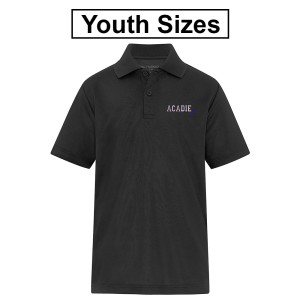 ACADIE - Coal Harbour Youth Polo