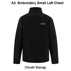 ACADIE - Youth Softshell Jacket