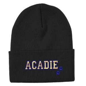 ACADIE  - Knit Cuff Toque