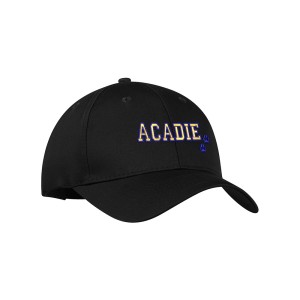 ACADIE - Cotton Twill Cap