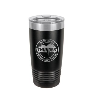 MollyBrant - Polar Camel Ringneck Tumbler