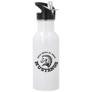 HNOMCS - Stainless Steel Waterbottle