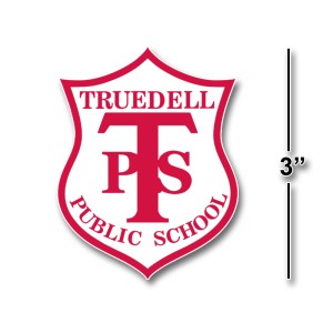 TRUEDELLPS - Sticker