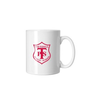 TRUEDELLPS - Ceramic Mug