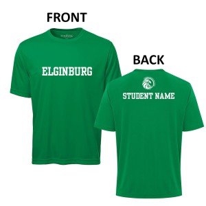 ElginburgDPS - Personalized Jersey