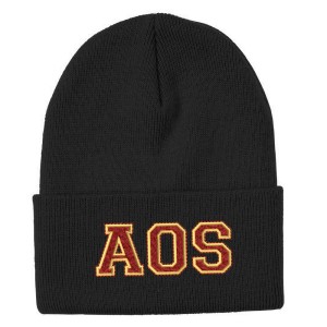 AOS - Knit Cuff Toque