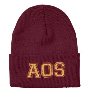 AOS - Knit Cuff Toque