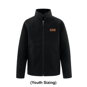 AOS - Youth Softshell Jacket