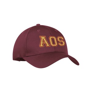 AOS - Cotton Twill Cap