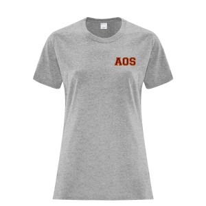 AOS - Cotton Ladies Tee