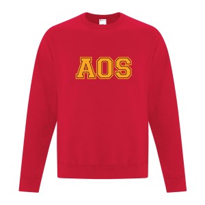 AOS - Crewneck Sweatshirt