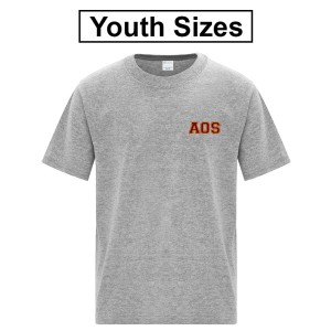 AOS - Cotton Youth Tee