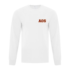 AOS - Longsleeve Tee